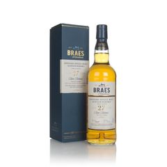 Braes of Glenlivet 27 Year Old - Secret Speyside Collection