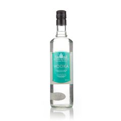 Brennen & Brown Vodka with a Hint of Cardamom & Plum Flavoured Vodka