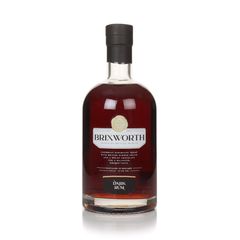Brixworth Dark Dark Rum