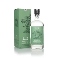 Broken Bones Ljubljana Dragon Gin