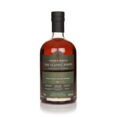 Bruichladdich 14 Year Old 2007 (cask 10) - The Classic Series