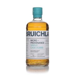 Bruichladdich 16 Year Old 2008 (cask 3986) - Micro Provenance Series