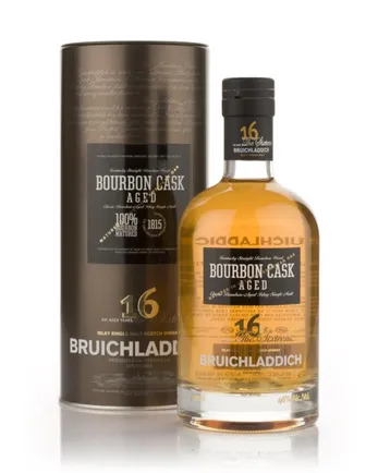 Bruichladdich 16年 Bourbon Cask