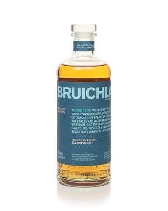 Bruichladdich 18年