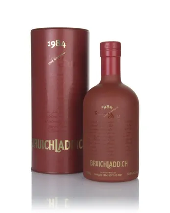 Bruichladdich 1984 22年 Redder Still
