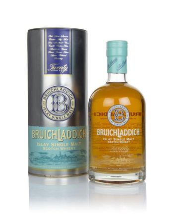 Bruichladdich 20年 1st Edition