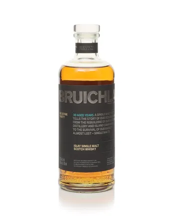 Bruichladdich 30年