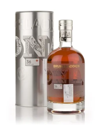 Bruichladdich 36年 DNA