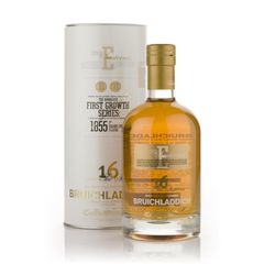 Bruichladdich 16 Year Old - First Growth Cuvee E: Sauternes