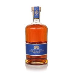 Buckingham Palace Coronation Navy Dark Rum