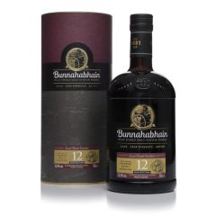 Bunnahabhain 12 Year Old Cask Strength - 2026 Edition