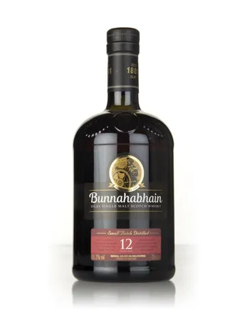 Bunnahabhain 12年