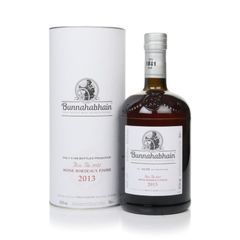 Bunnahabhain 7 Year Old 2013 Moine Bordeaux Finish - Feis Ile 2021