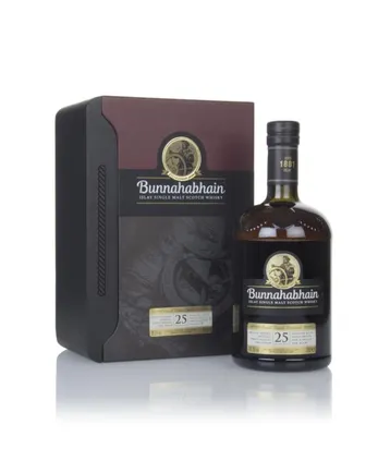 Bunnahabhain 25年