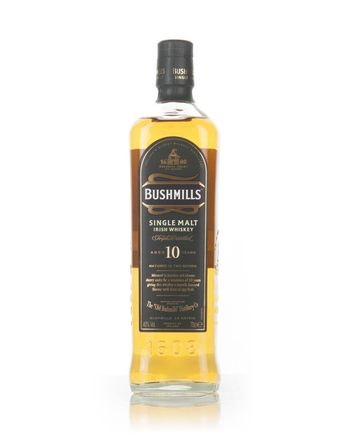 Bushmills 10年