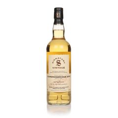 Cameronbridge 12 Year Old 2012 - 100 Proof Grain Edition #1