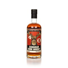 8 Year Old (That Boutique-y Whisky Company) Corn Whisky