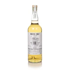 Caol Ila 11 Year Old 2007 Single Cask (Master of Malt) (48.1%)