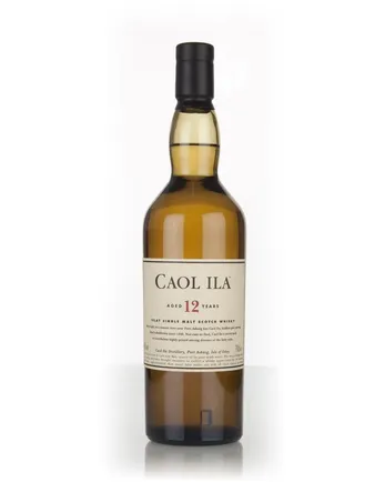 Caol Ila 12年
