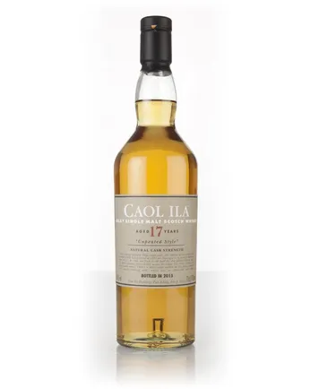 Caol Ila 17年 1997 Unpeated Special Release 2015