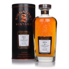 Caol Ila 18 Year Old 2007 (cask 10) - Cask Strength Collection