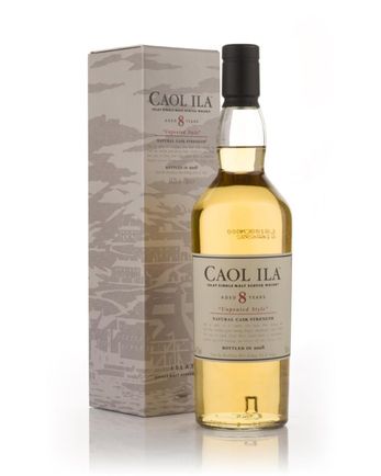 Caol Ila 8年 1999 Unpeated