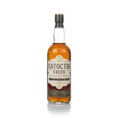 Catoctin Creek Roundstone Rye Cask Proof