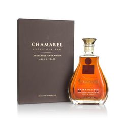 Chamarel 8 Year Old Sauternes Cask Finish Rhum Agricole Rum