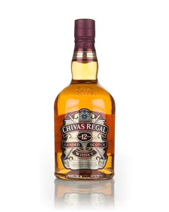 Chivas Regal 12年