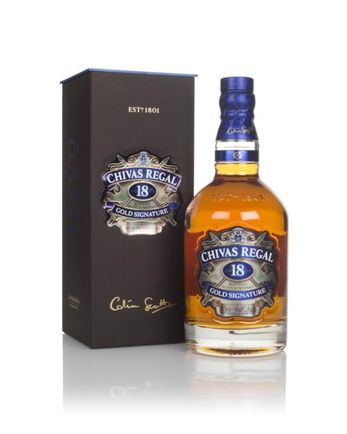 Chivas Regal 18年