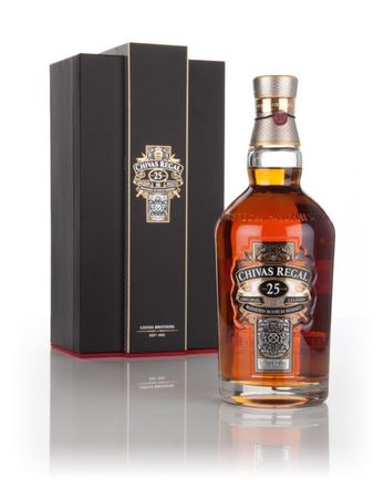 Chivas Regal 25年