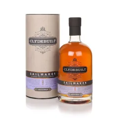 Clydebuilt Sailmaker Blended Malt (Ardgowan)