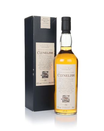Clynelish 14年 Flora & Fauna Flora
