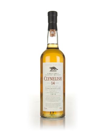 Clynelish 14年
