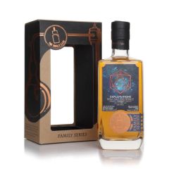 Cooley 10 Year Old 2012 (Cask 3B) - The Single Cask