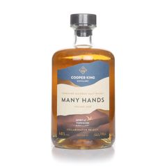Cooper King x Spirit Of Yorkshire - Many Hands Yorkshire Blended Malt
