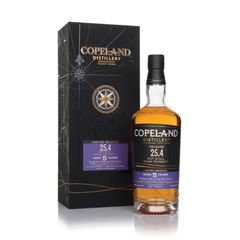 Copeland 5 Year Old Limited Release 25.4 Pot Still
