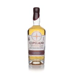 Copeland Merchants Quay 5 Year Old Single Grain Grain Whiskey