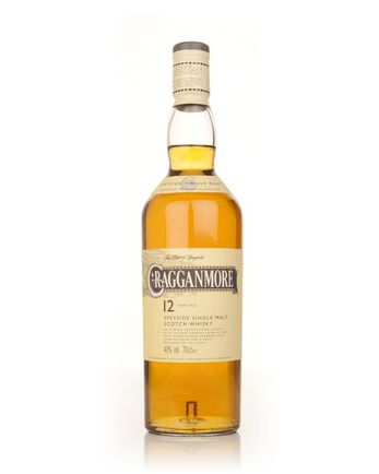 Cragganmore 12年