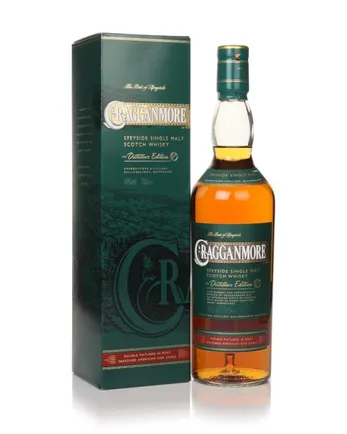 Cragganmore Distillers Edition