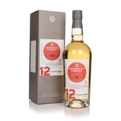 Craigellachie 12 Year Old 2006 - Hepburn's Choice