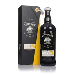 Cutty Sark 17 Year Old
