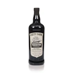 Cutty Sark Prohibition Overproof