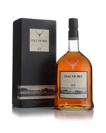 Dalmore 12年 100cl
