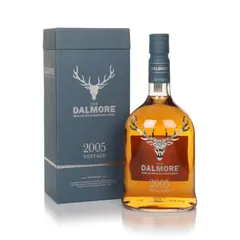 Dalmore Vintage 2005 (bottled 2023)
