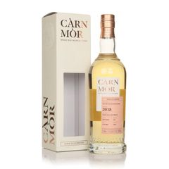 Dalmunach 6 Year Old 2018 - Strictly Limited (Carn Mor)