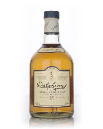Dalwhinnie 15年