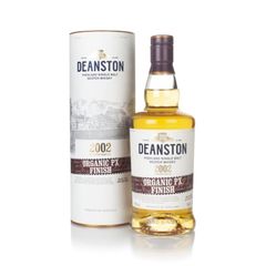 Deanston 17 Year Old 2002 Organic Pedro Ximenez Cask Finish