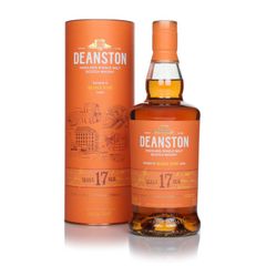 Deanston 17 Year Old Orange Wine Cask Finish