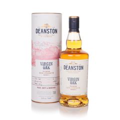 Deanston Virgin Oak Cask Strength